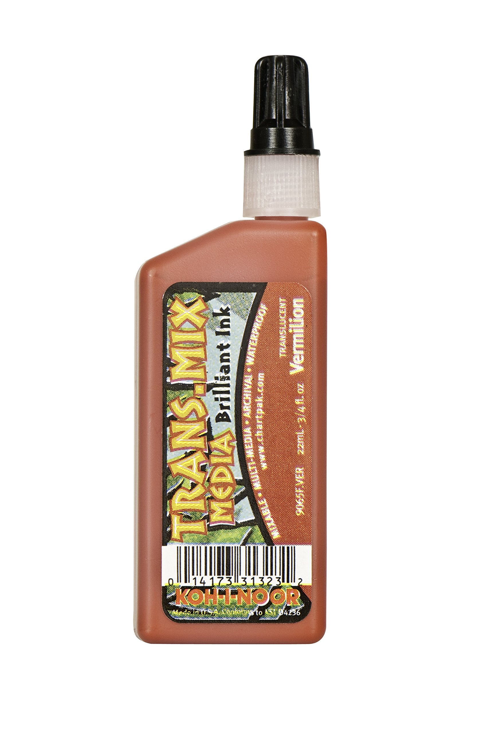 Amazon.com : Koh-I-Noor Translucent Mix Media Pigment-Based